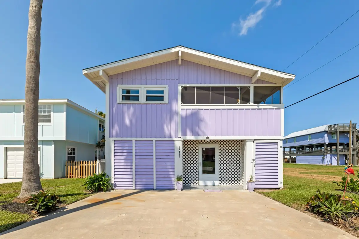 4021 Las Palmas Street, Galveston, TX 77554 - #1