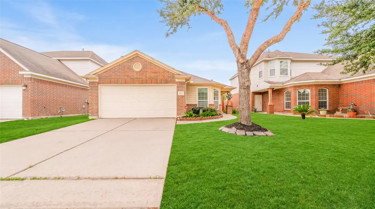 9531 Barr Spring Drive, Humble, TX 77396 - #1