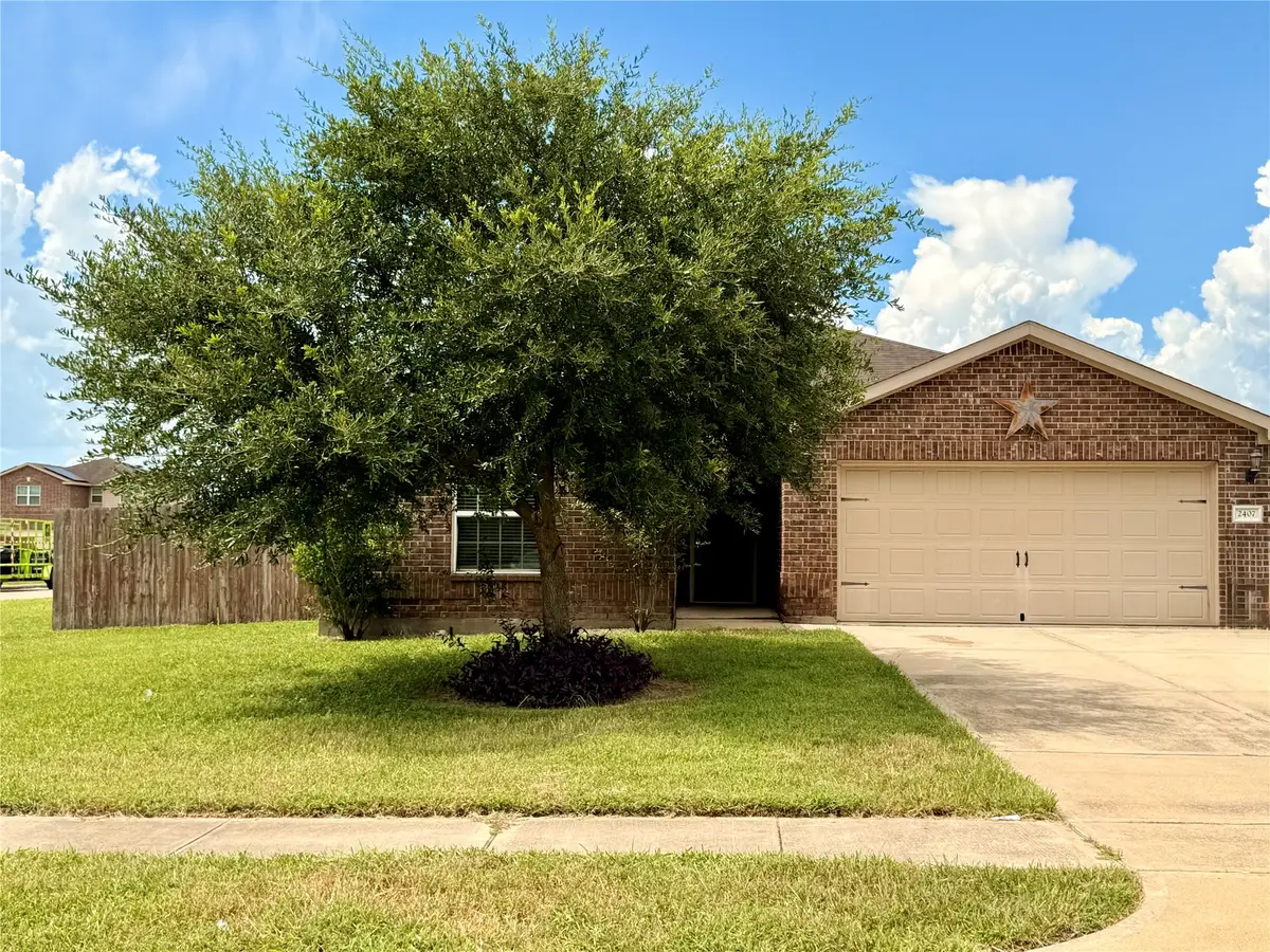 2407 Seabourne Trails Rd Road, Rosenberg, TX 77469 - #1