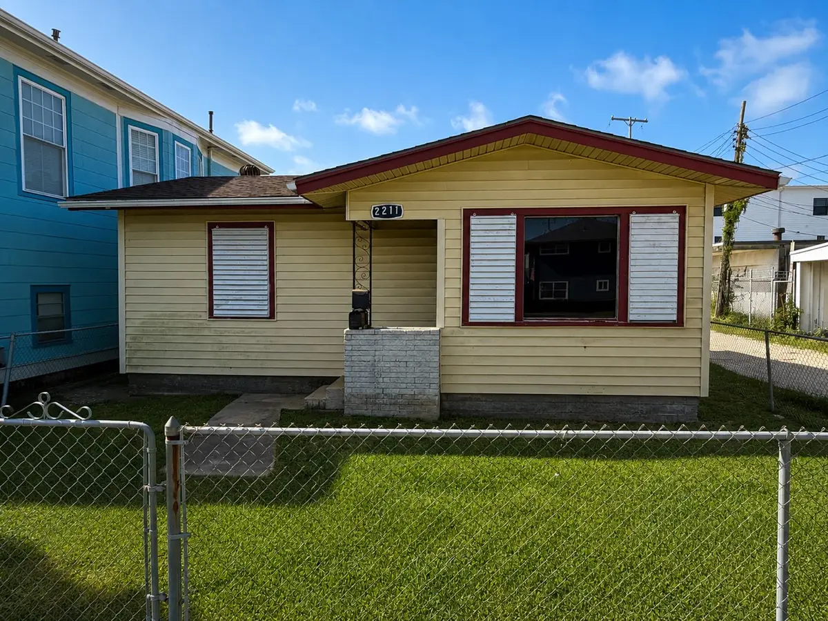 2211 Avenue O, Galveston, TX 77550 - #1