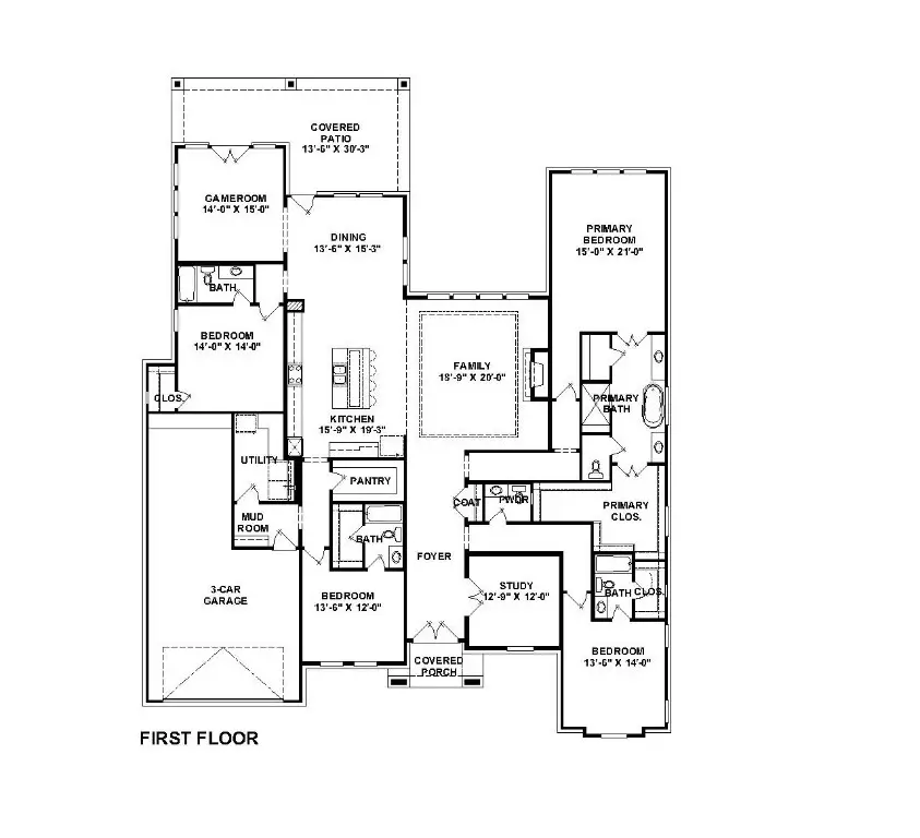 11994 Braided Mane Street, Montgomery, TX 77316 - #3