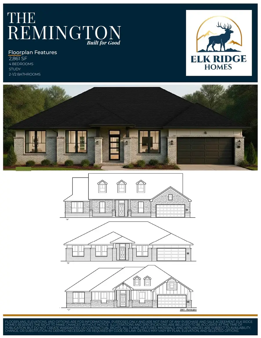13664 Armstrong Street, Conroe, TX 77303 - #2