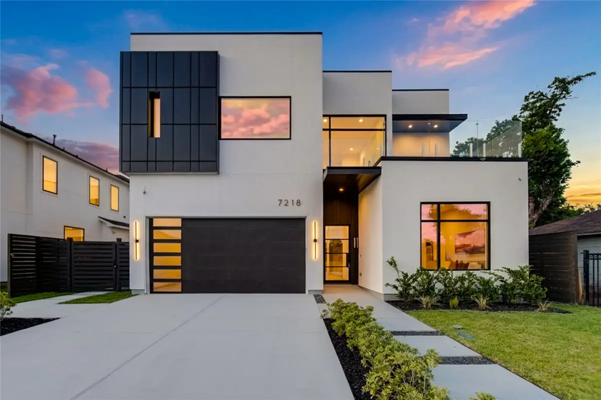 7218 Schiller Street, Houston, TX 77055 - #1
