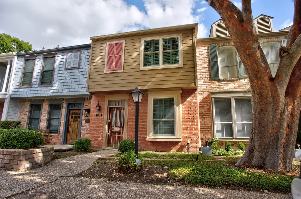 7441 Brompton Street, Houston, TX 77025 - Image #1