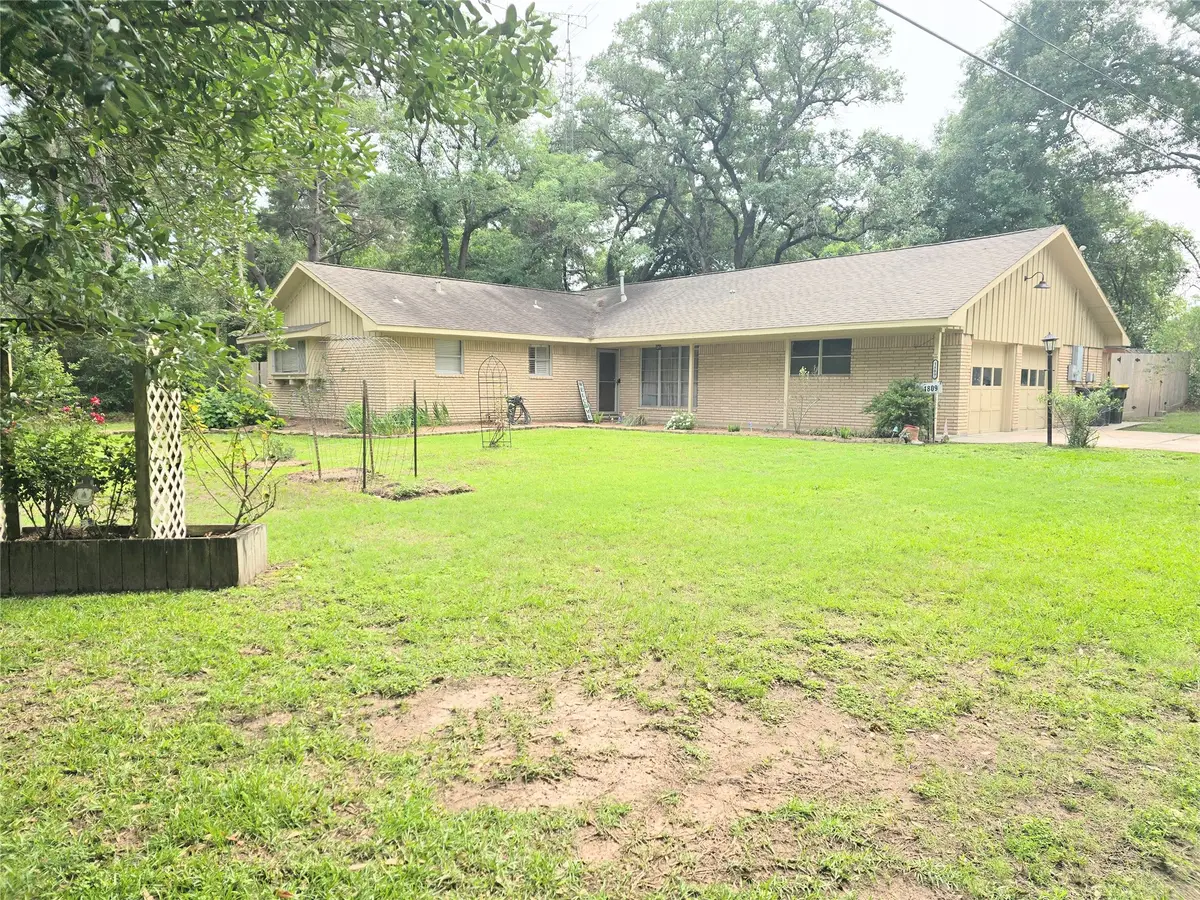1809 North Roberson Street, Conroe, TX 77301 - #1