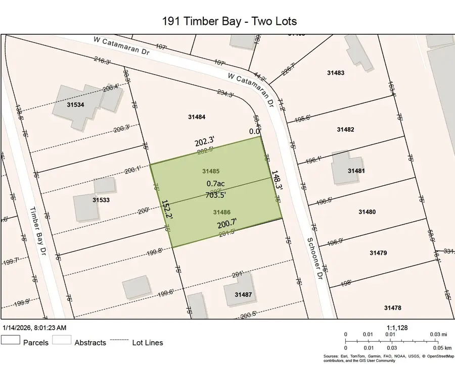000 Schooner Drive, Trinity, TX 75862 - #3