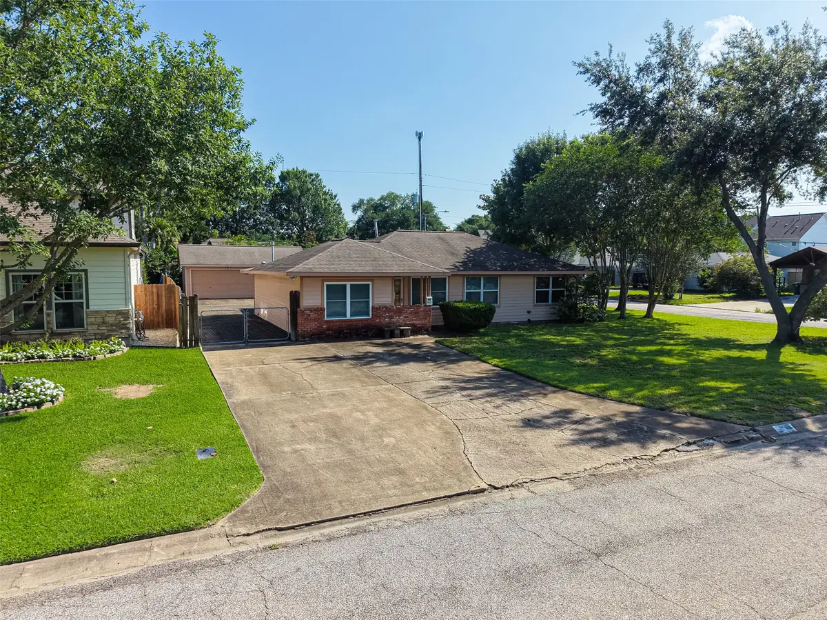 9602 Long Branch Lane, Houston, TX 77055 - #1