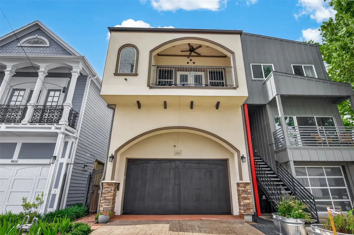 1604 W 21st Street, Houston, TX 77008 - #1