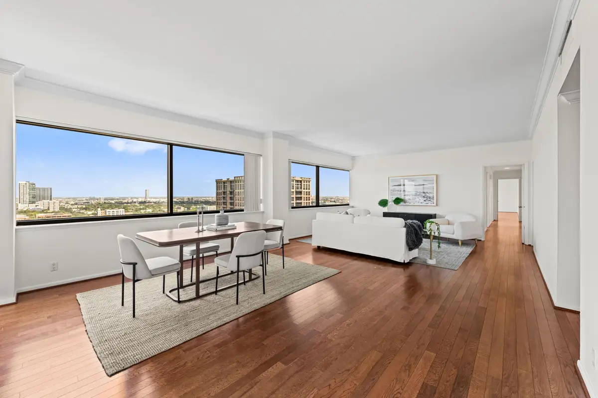 5000 Montrose Boulevard #21E, Houston, TX 77006 - #1