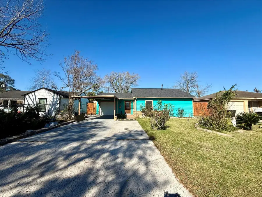 506 Ogilvie Street, Houston, TX 77017 - #2