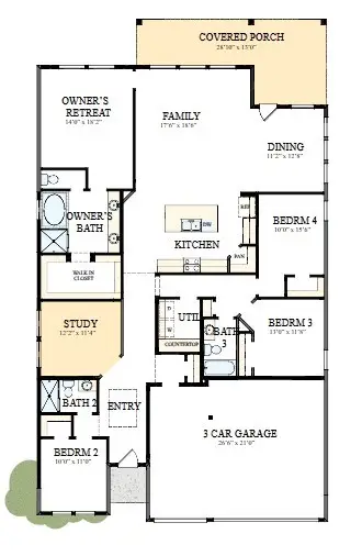 9107 Clear Water Trail, Manvel, TX 77578 - #2