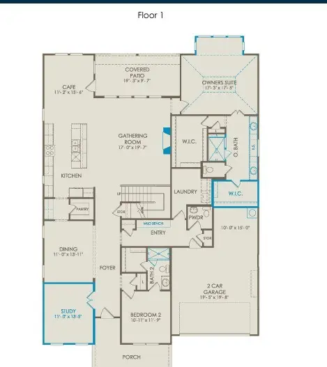 25403 Schmidt Drive, Katy, TX 77493 - #2