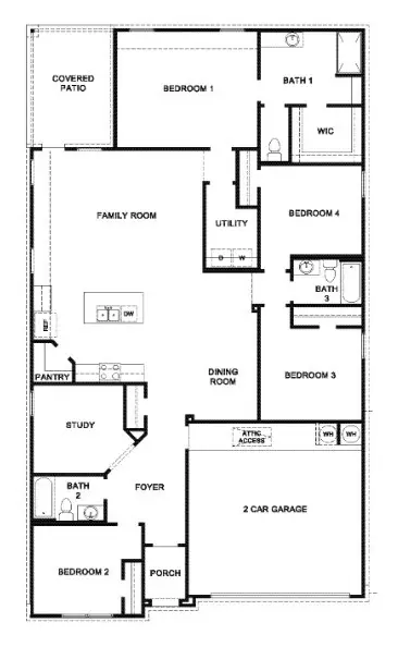 1805 Hawkins Way, Sour Lake, TX 77659