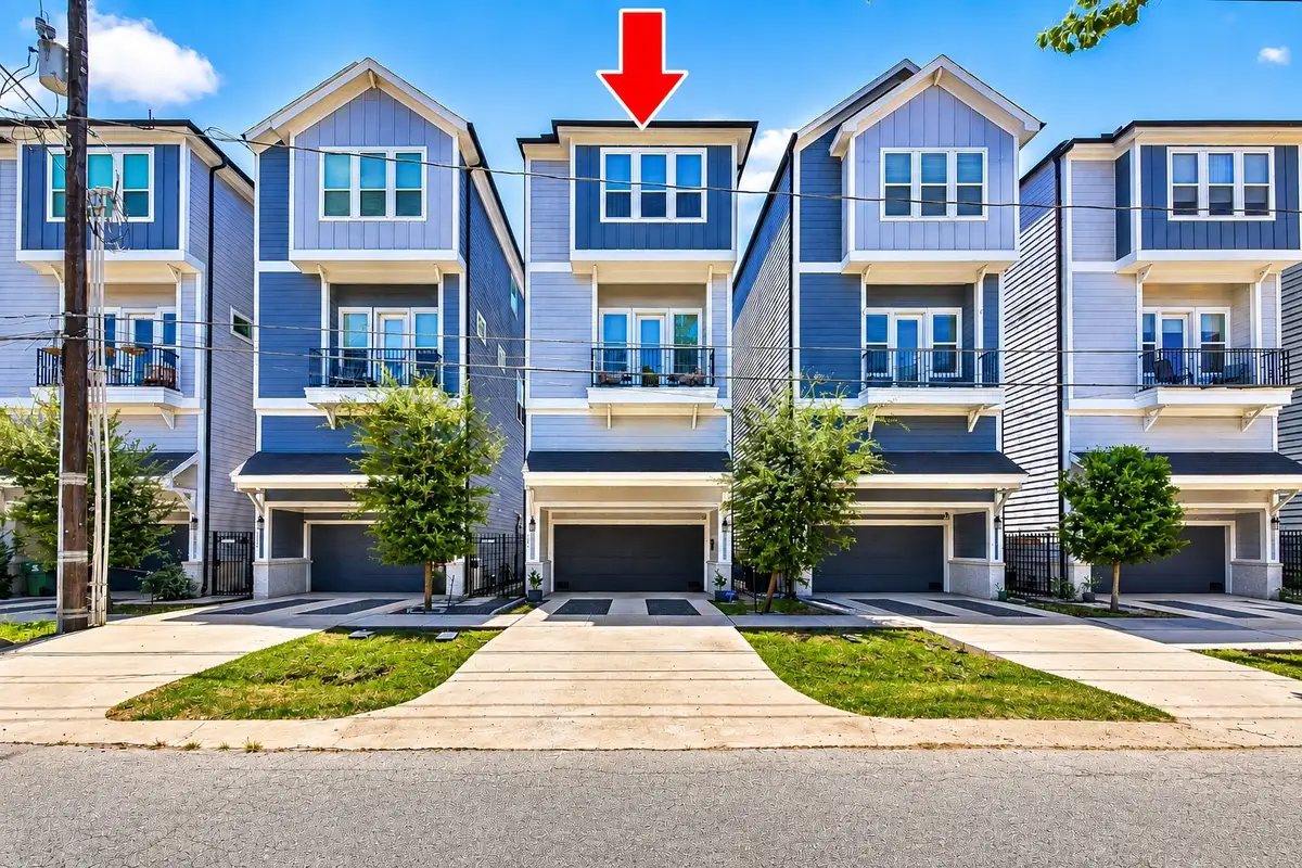 1220 W 21st Street, Houston, TX 77008 - #1