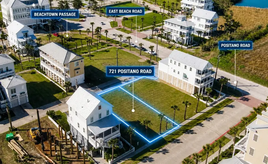 721 Positano Road, Galveston, TX 77550 - #3