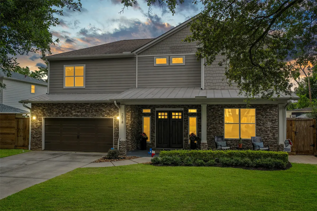 2018 Marnel Road, Houston, TX 77055 - #1