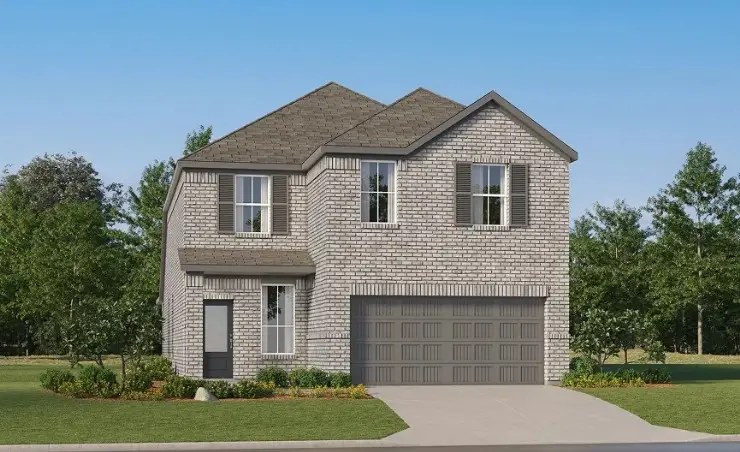 21634 Carbonari Drive, Hockley, TX 77447 - #1