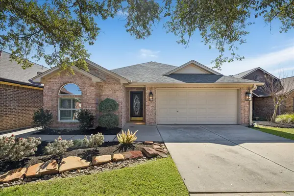 12810 Pelican Island Drive, Willis, TX 77318