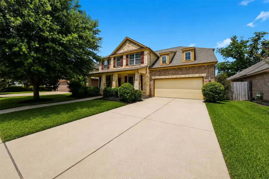 7 Ember Branch Dr, Missouri City, TX 77459 - #3