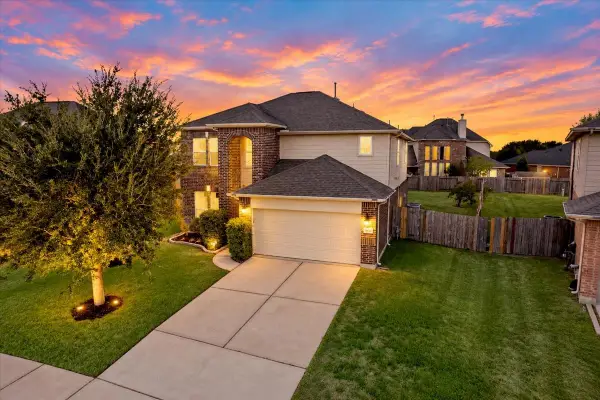 16123 Laura Beth Drive, Hockley, TX 77447