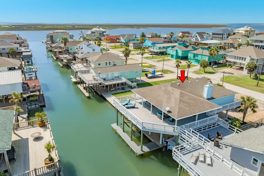 247 Schooner Drive, Freeport, TX 77541 - #2