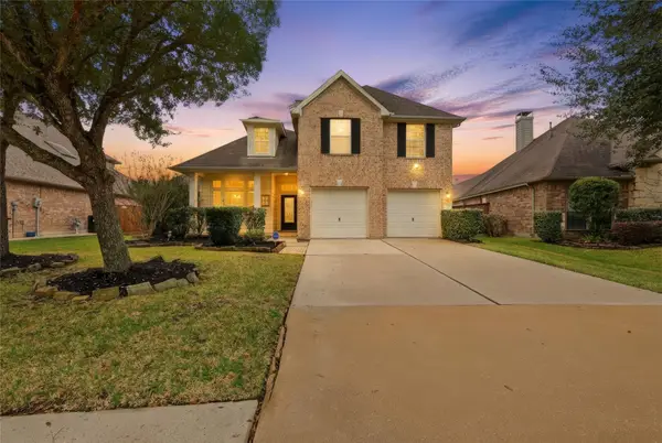 14811 Meridian Park Lane, Humble, TX 77396