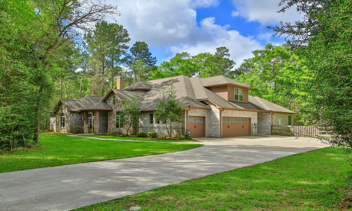 28007 Hickory Court, Magnolia, TX 77355 - #1