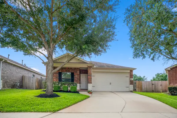 631 E Newport Bend, Katy, TX 77494