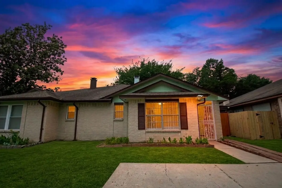 11005 Tobasa Court, Houston, TX 77086 - #1