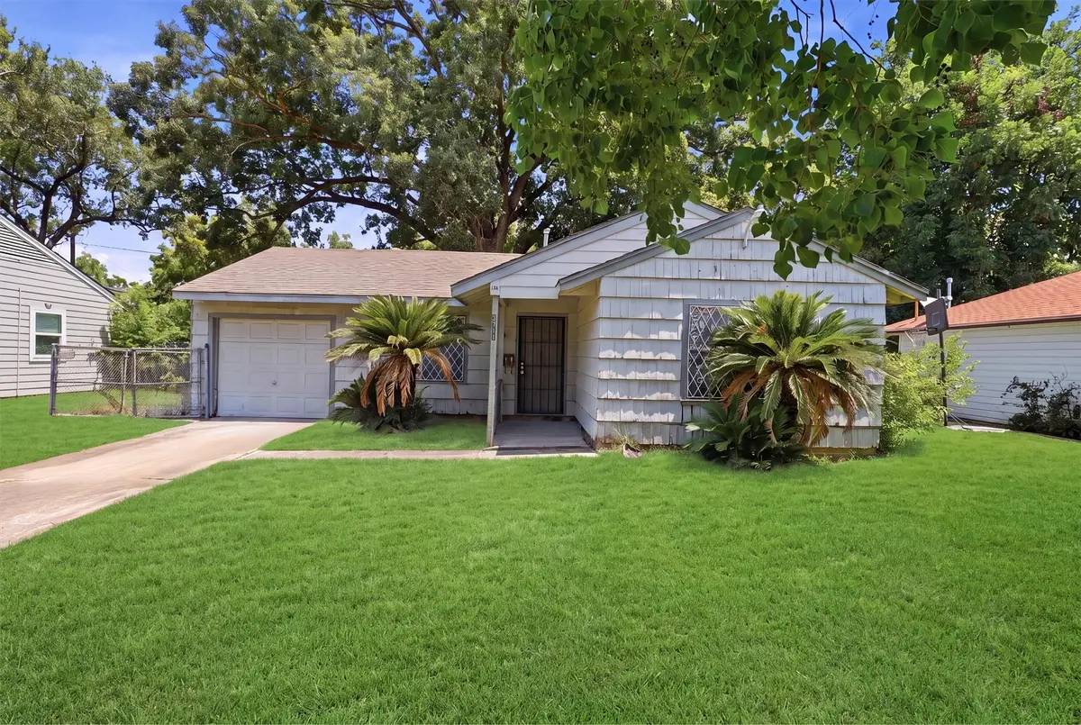3711 Cosby Street, Houston, TX 77021 - #1