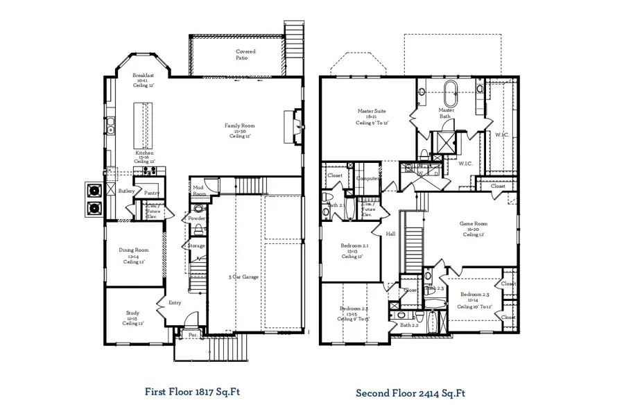 4300 Darsey Street, Bellaire, TX 77401 - #2