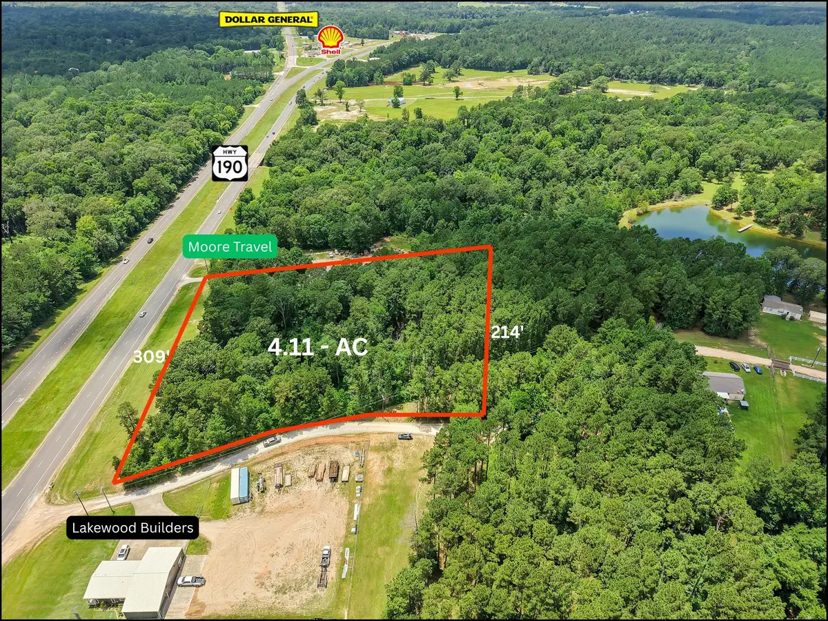 0 Hwy 190, Livingston, TX 77351 - #1