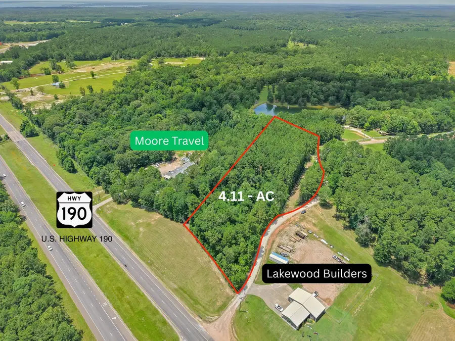 0 Hwy 190, Livingston, TX 77351 - #3