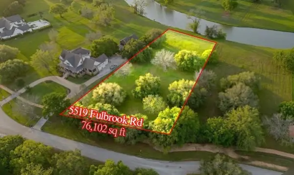 5519 Fulbrook Road, Fulshear, TX 77441