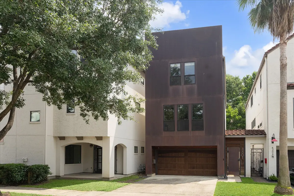 4301 Gibson Street, Houston, TX 77007 - #1