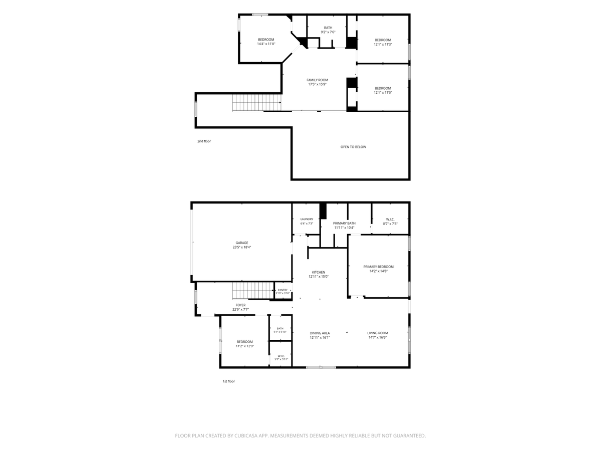 14005 Silver Falls Court, Conroe, TX 77384 - #1