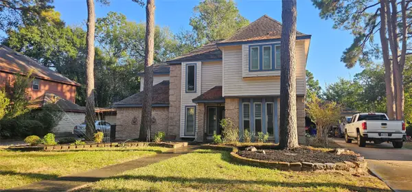 22415 S Rebecca Burwell Lane, Katy, TX 77449