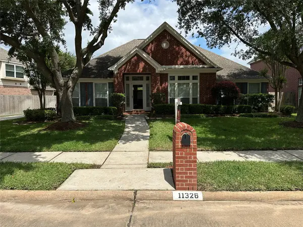 11326 Lakewood Field Court, Tomball, TX 77377