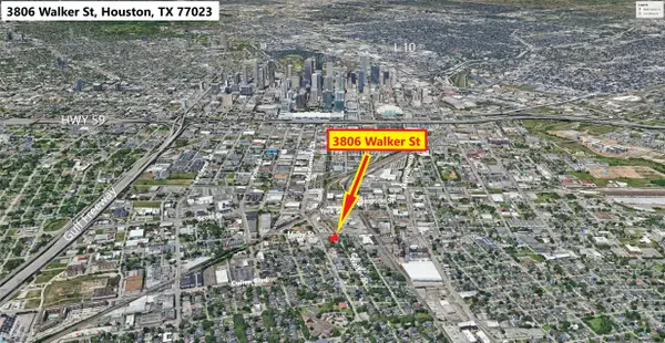 3806 Walker Street, Houston, TX 77023