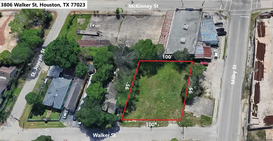 3806 Walker Street, Houston, TX 77023 - Image #2