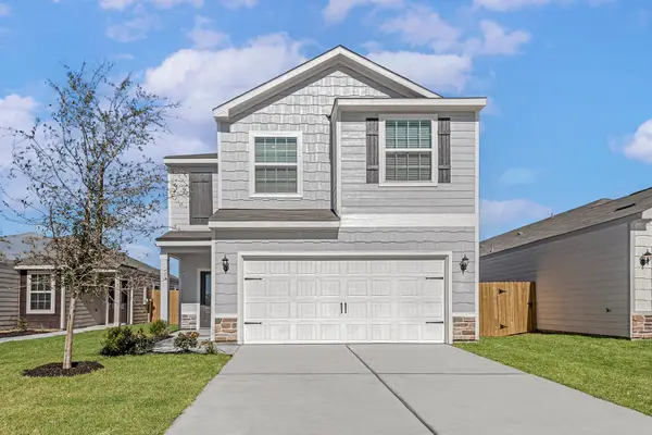 23122 Glory Orchid Drive, Hockley, TX 77447