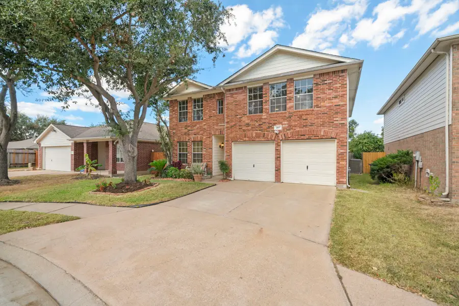 4807 Russet Trail Court, Katy, TX 77449 - #3