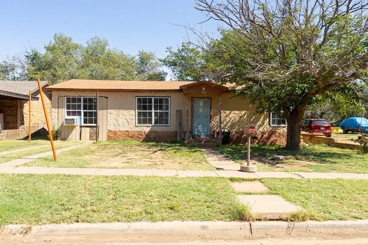 502 N 10th Street, Lamesa, TX 79331 - #1