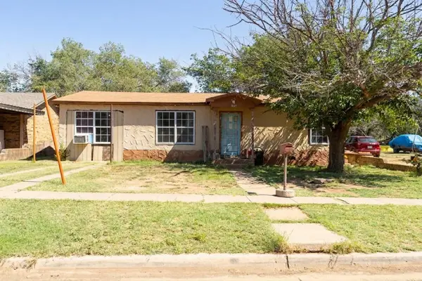 502 N 10th Street, Lamesa, TX 79331