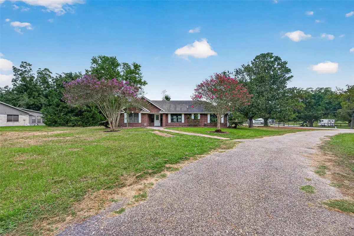 1643 County Road 540, Alvin, TX 77511 - #1