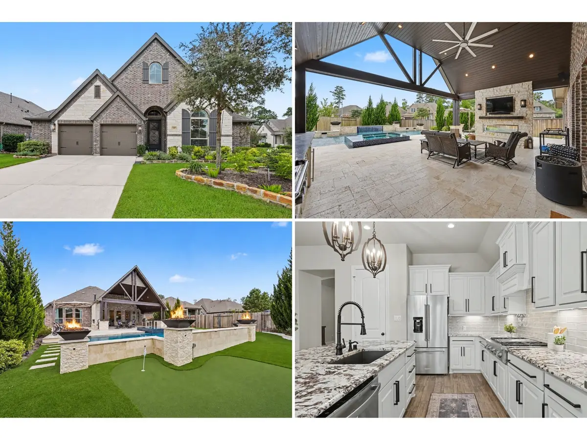 343 Torrey Bloom Loop, Conroe, TX 77304 - #1