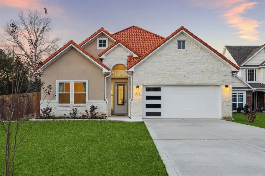 532 Carrell Street, Tomball, TX 77375 - #3