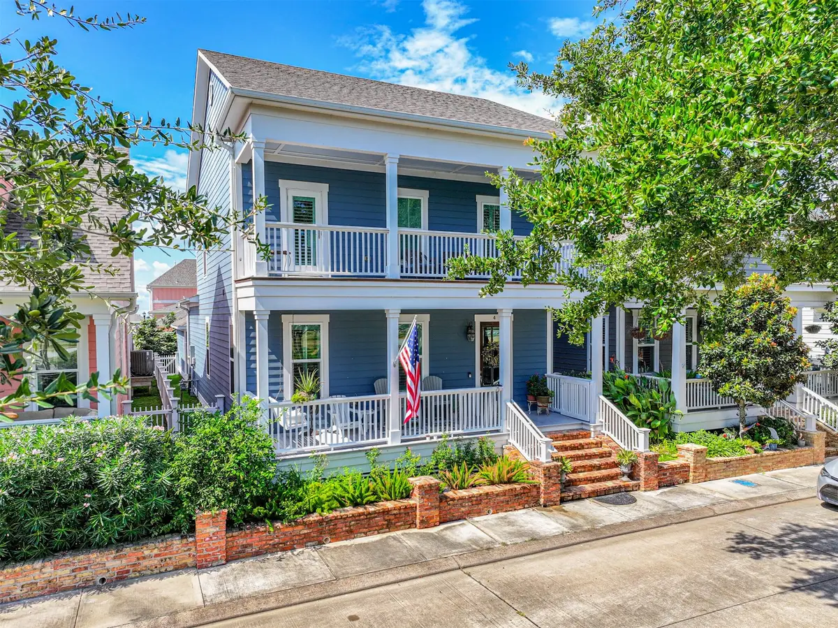 4 Curiosity Lane, Galveston, TX 77554 - #1