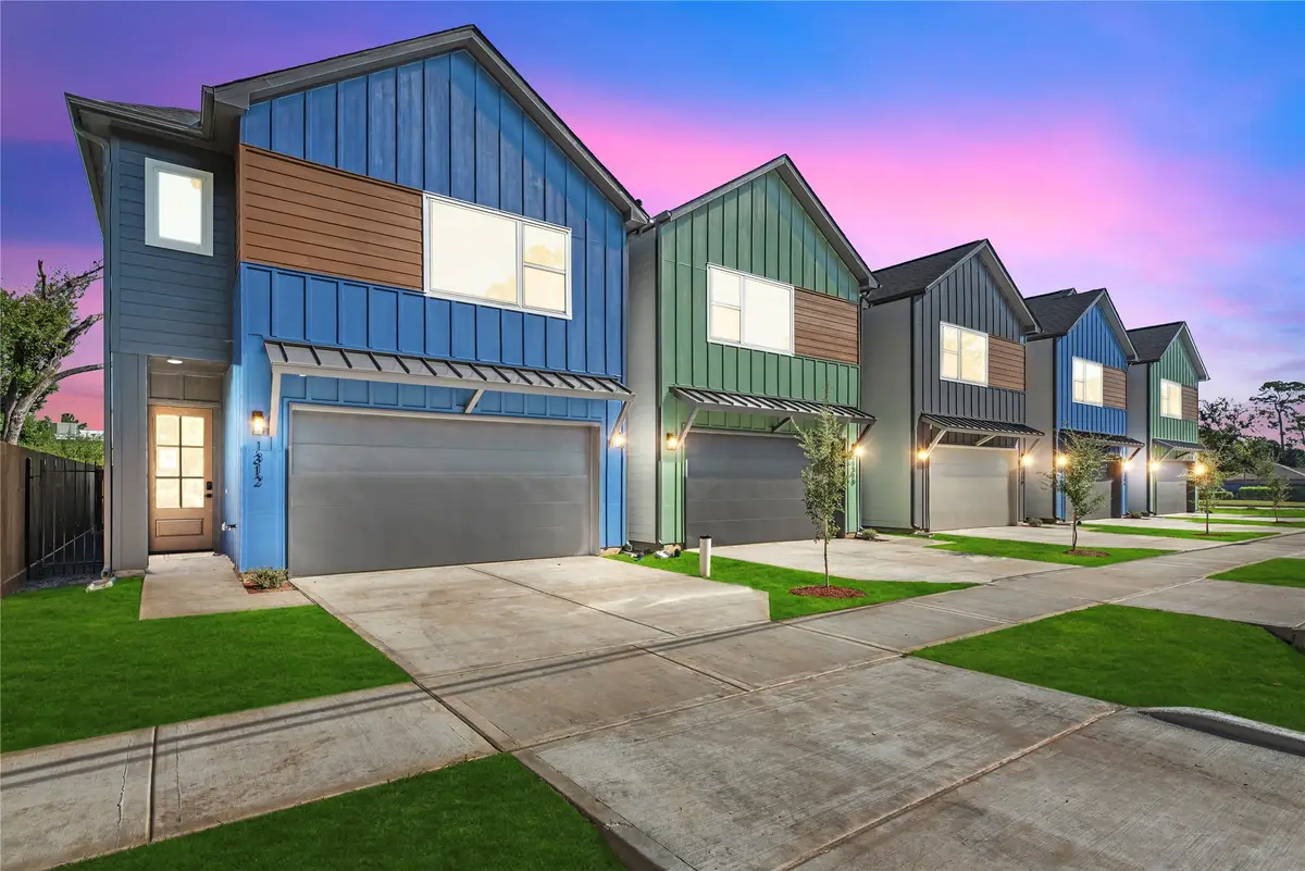 1308 Neiman Lane, Houston, TX 77091 - #1