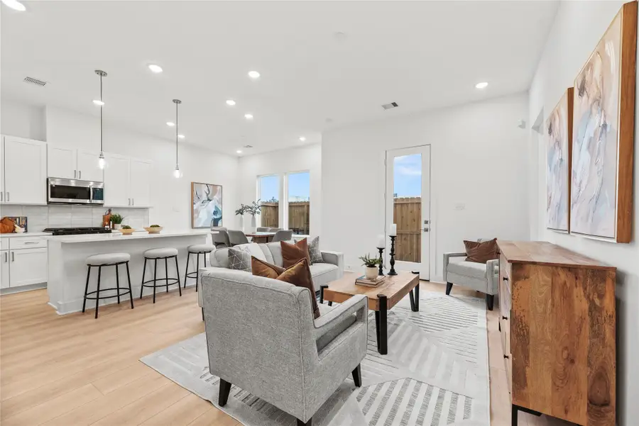 1308 Neiman Lane, Houston, TX 77091 - #3